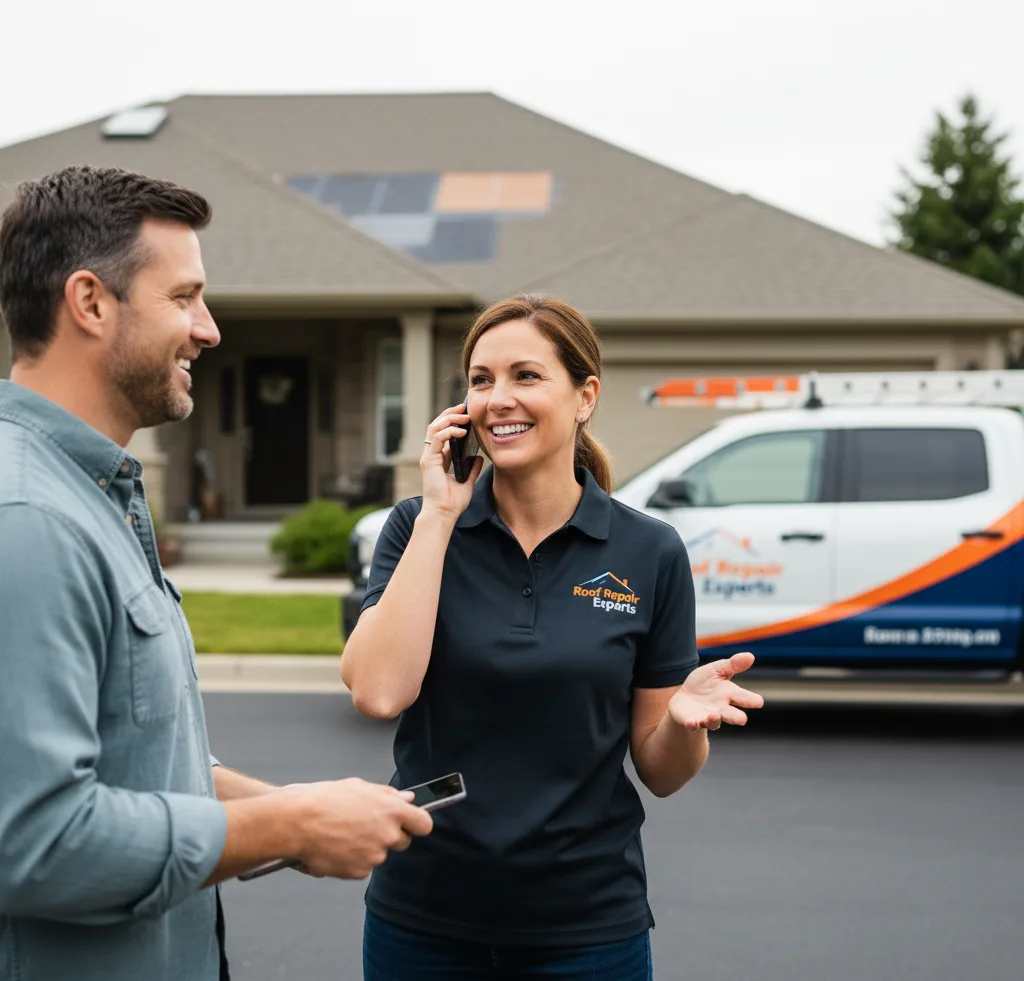 Flat Roof Repair in Buffalo, WY